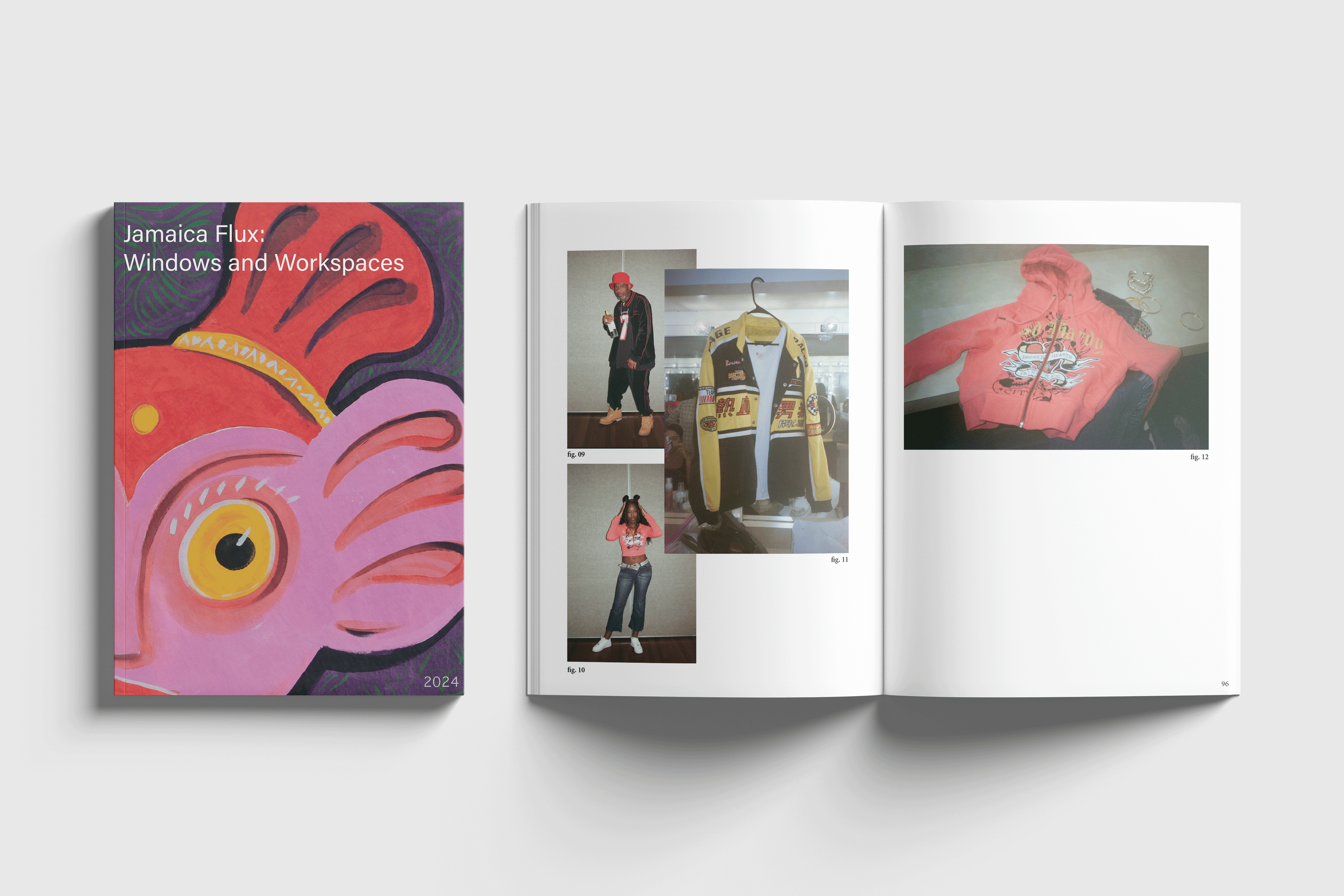 09 Free A4 A5 Magffazine Mockup
