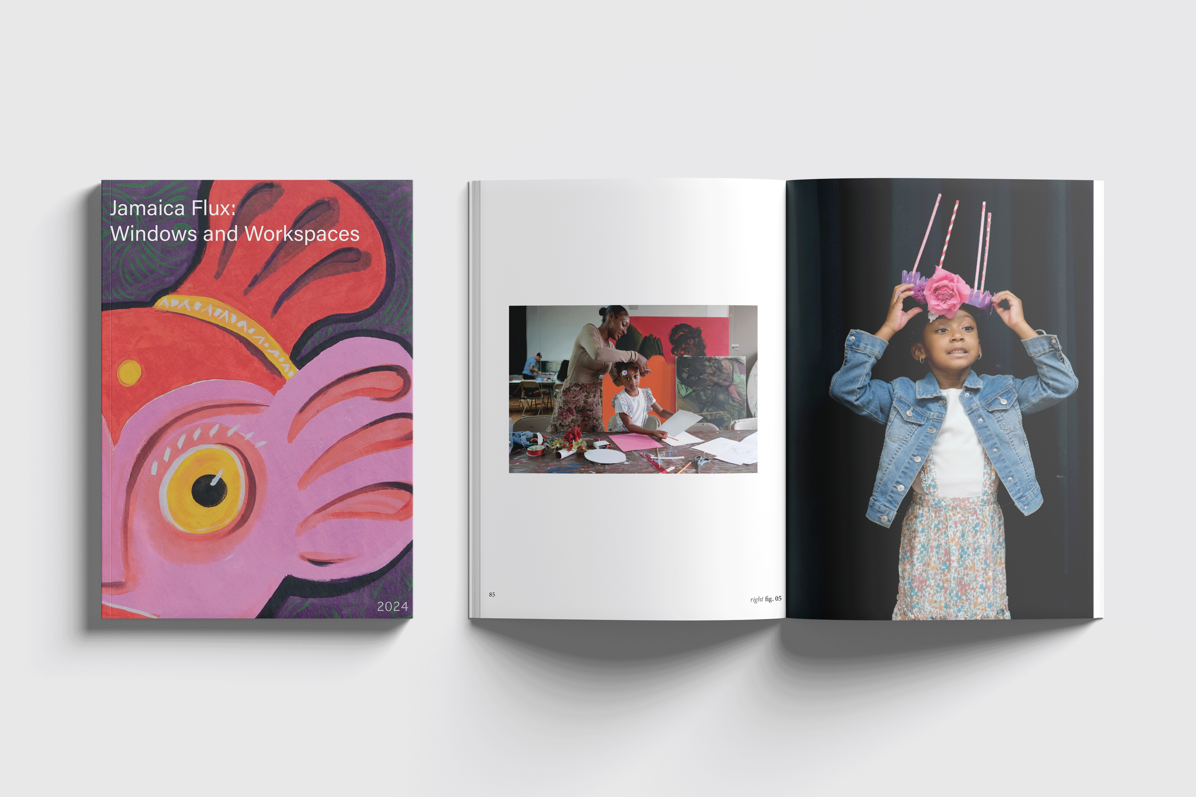 09 Free A4 Addd5 Magazine Mockup