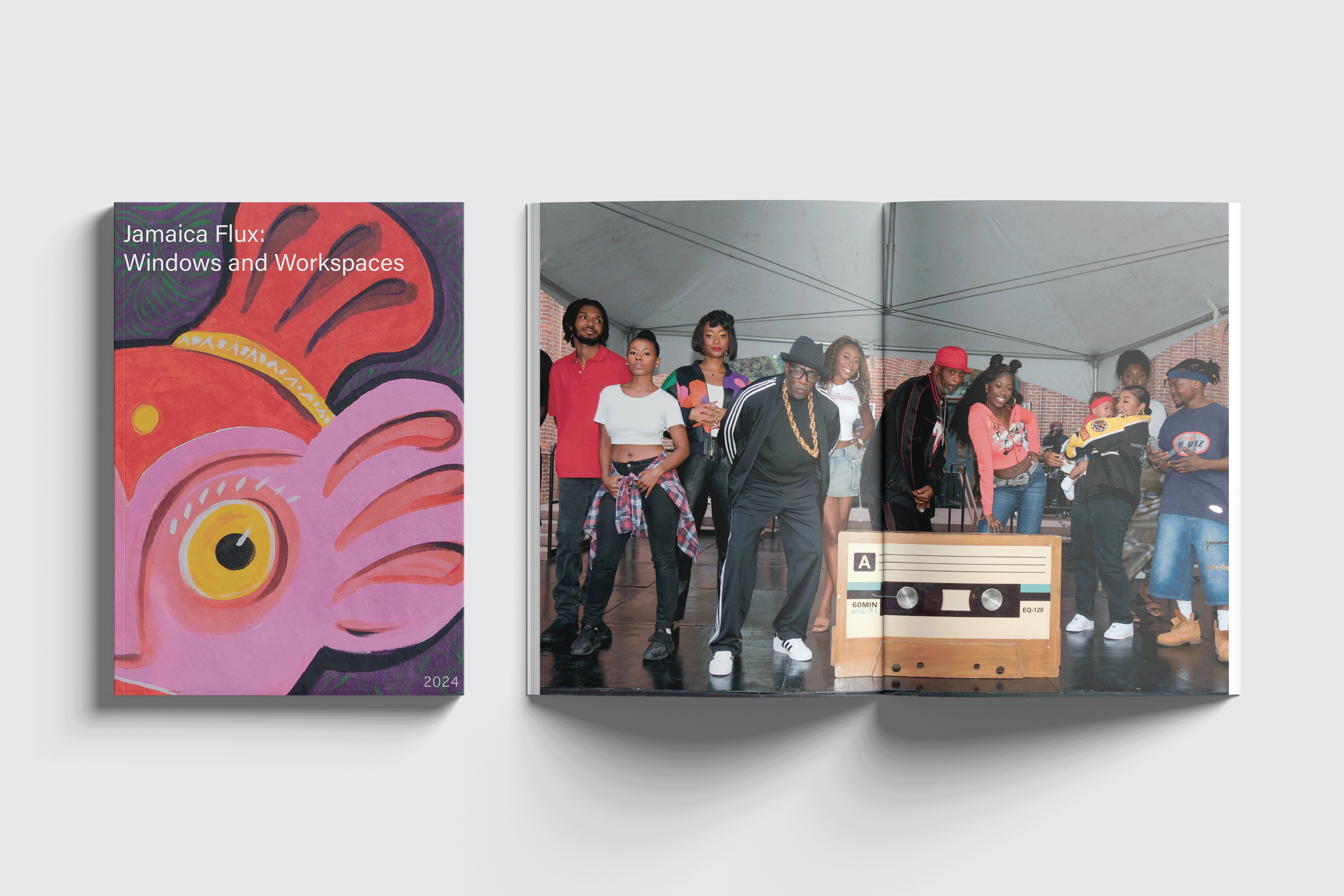 09 Free flfA4 A5 Magazine Mockup