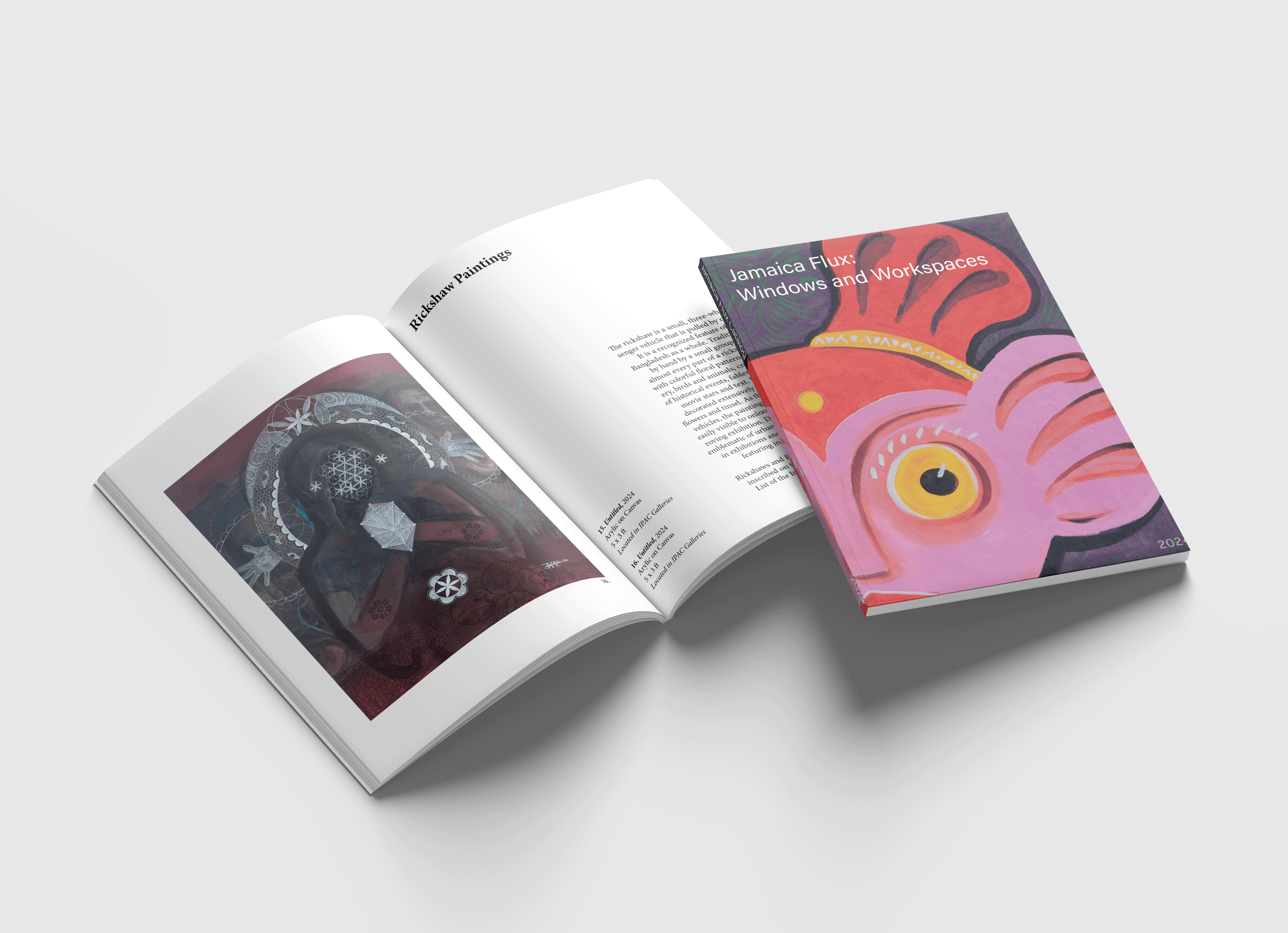 13 Free A4 A5 fffMagazine Mockup