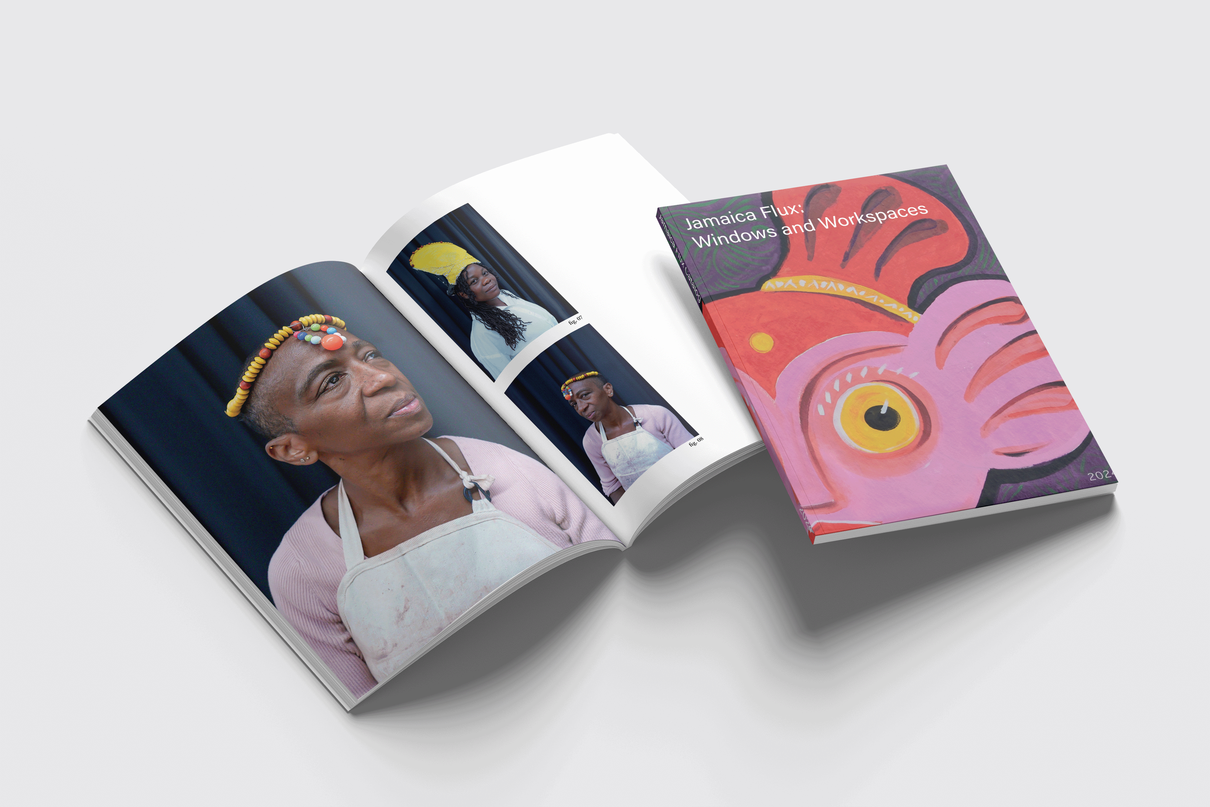 13 Freebb A4 A5 Magazine Mockup